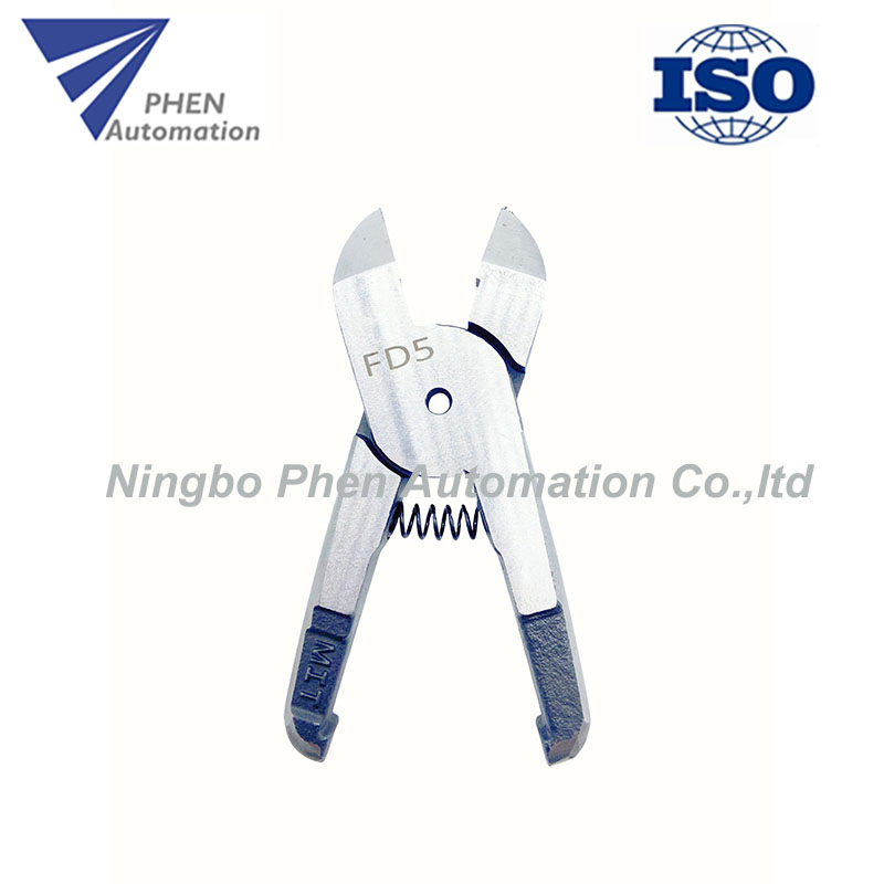 Пневматические ножницы Phen Premium для резки пластика и металла