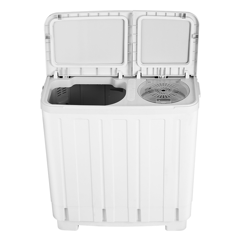 11kg Sx3 Glass Door Twin Tub Washing Machine