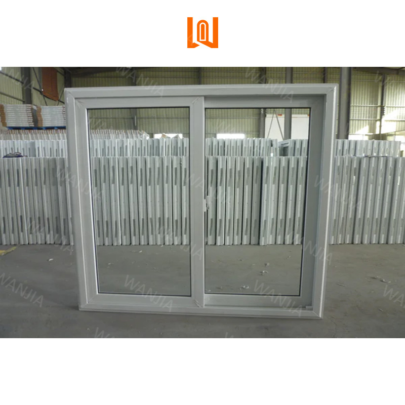 Vinyl Windows Glass Plastic PVC Sliding UPVC Windows