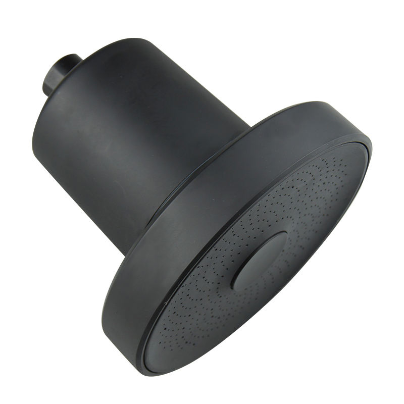 High Output Universal Shower Filter with Replaceable Multi-Stage Filter Cartridge