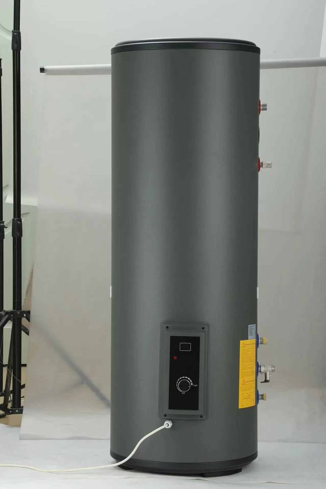 Domestic 150L Large Storage WiFi Control Display Electric Water Heater