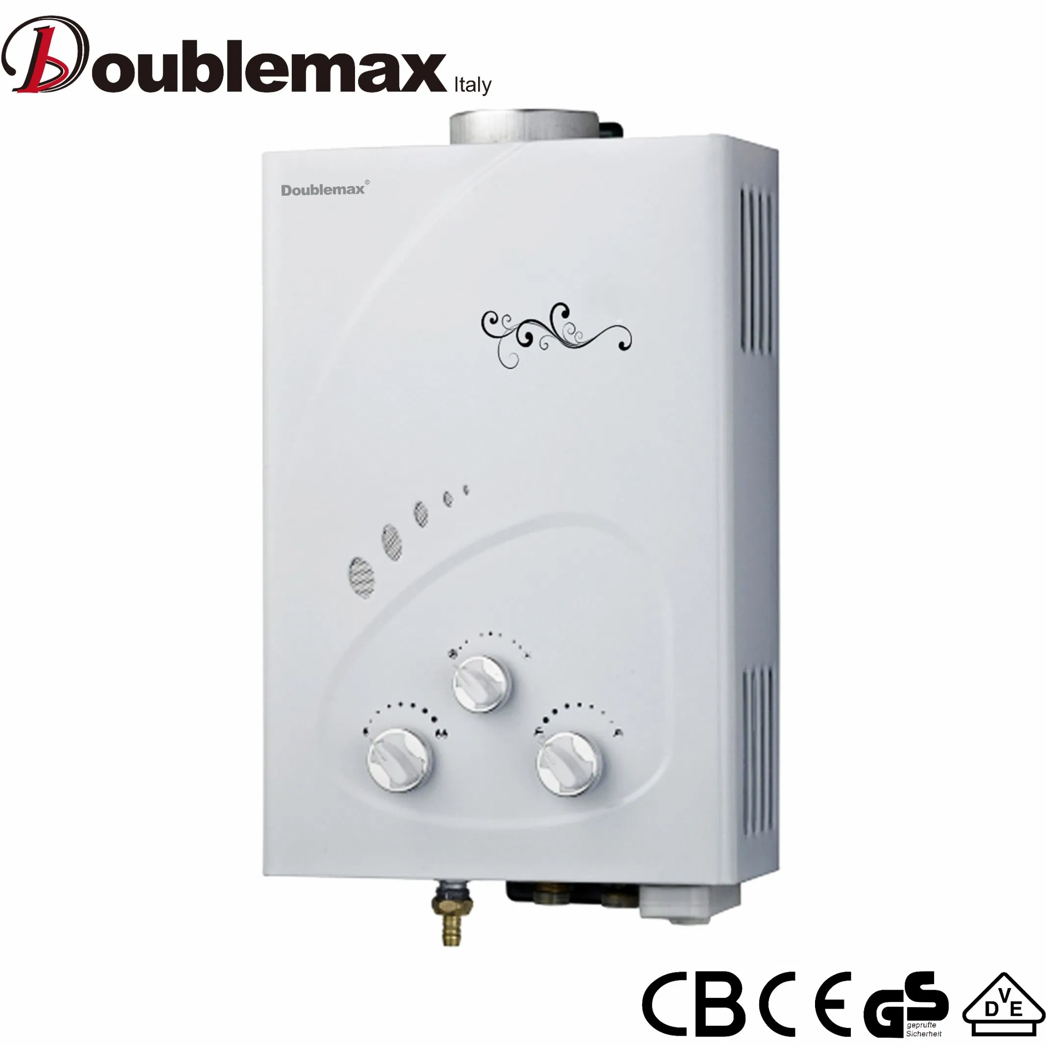 Camping Portable 6L LPG Gas Water Heater