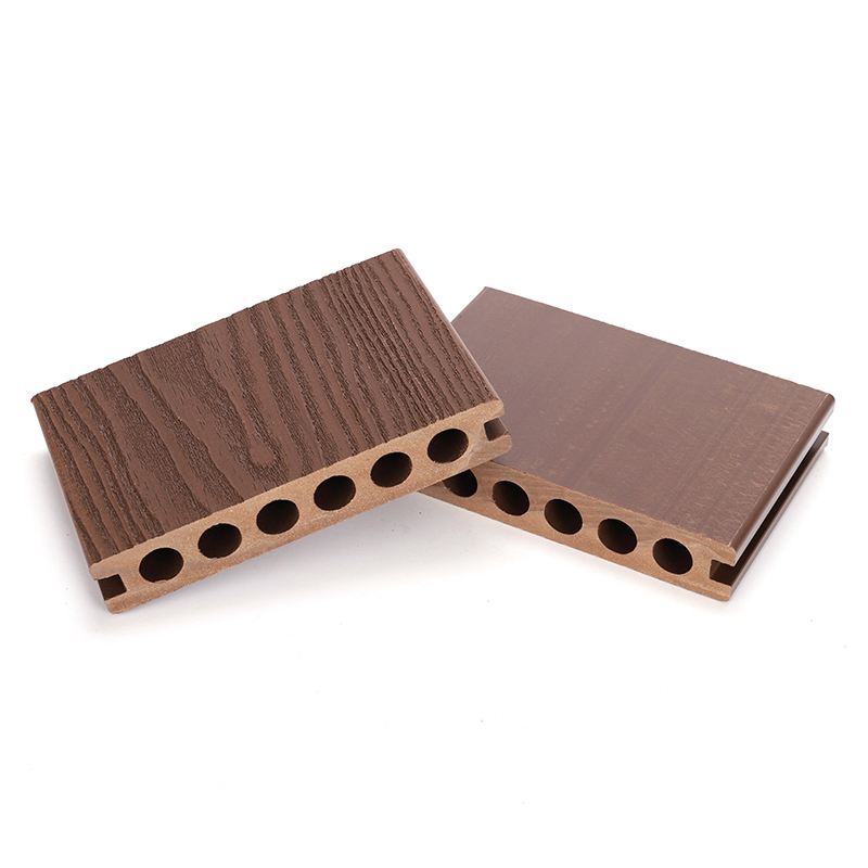 Водонепроницаемая противоскользящая террасная доска WPC