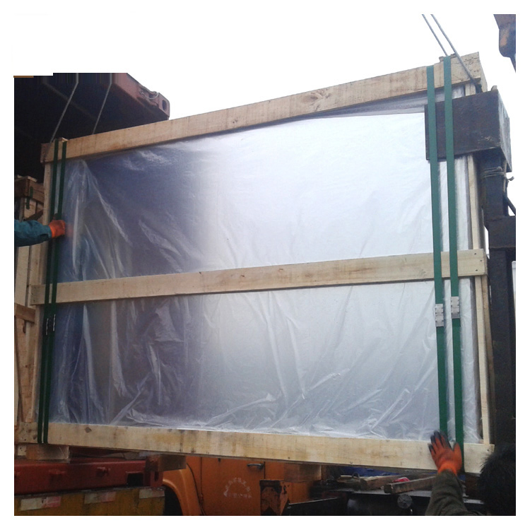 4mm Clear Beveled Edge Mirror for Decorative Bathroom Mirror