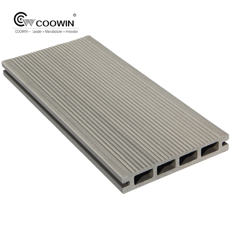 Hot Sale WPC Floor Wood Plastic Composite Decking Ts-01