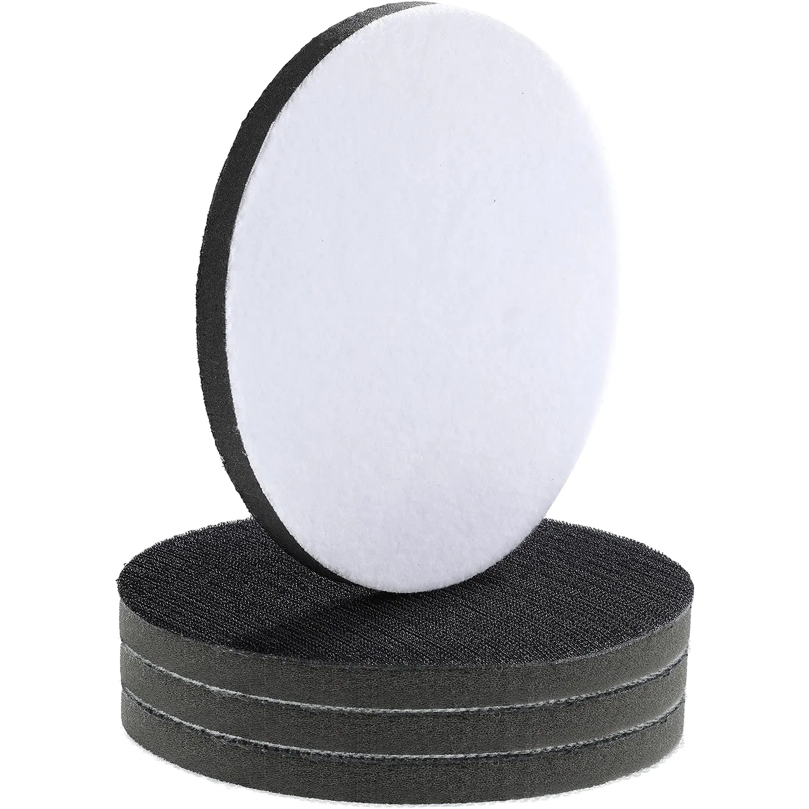 2 Inch Cushion Buffing Pads for Sander Sanding Pad