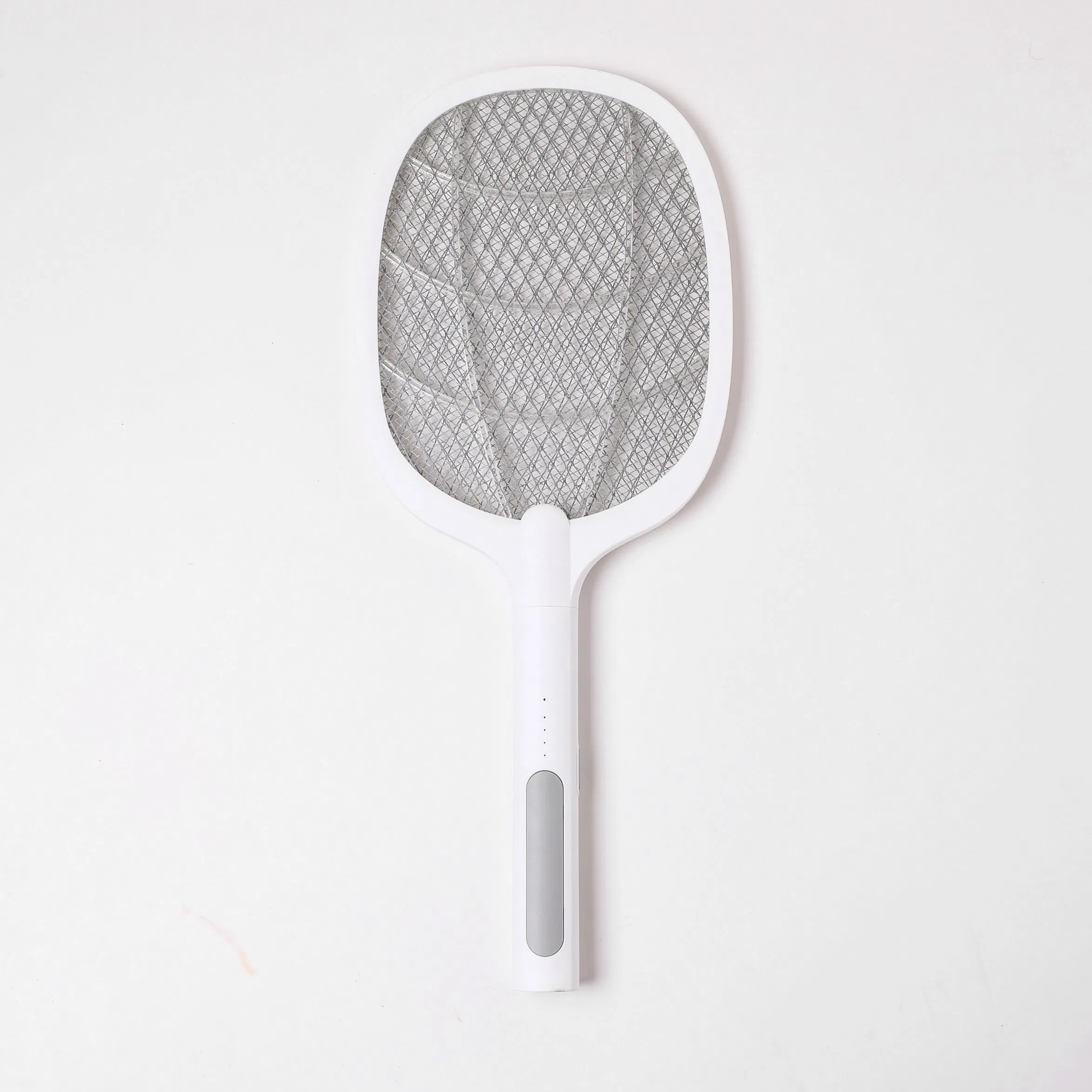 Two in One USB Charging Racket Fly Swatter Dual-Function Electric Mosquito Swatter Mosquito Killer