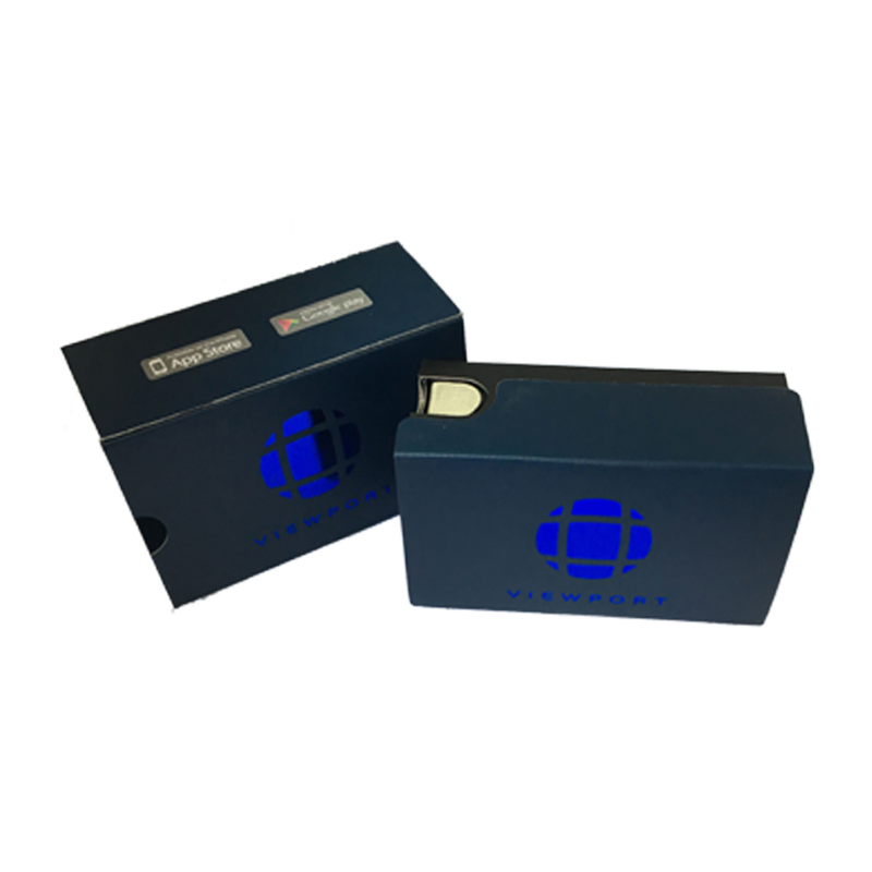 2025 3D Eyewear Vr Glasses Virtual Reality 3D Glasses Google Cardboard