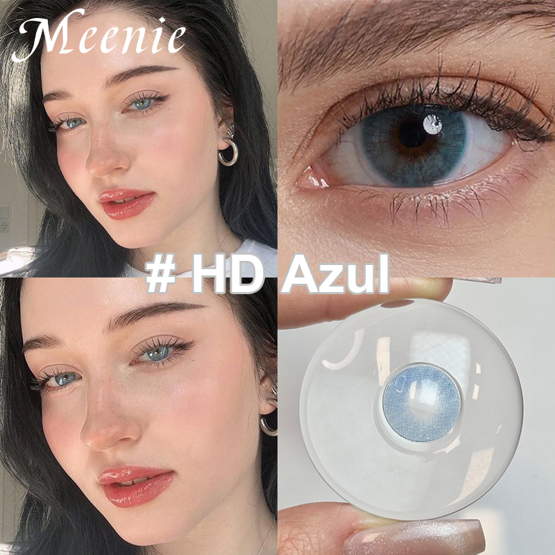 Soft Natural Color Contact Lens Cosmetic Contact Lenses Wholesale Year Contact Lenses