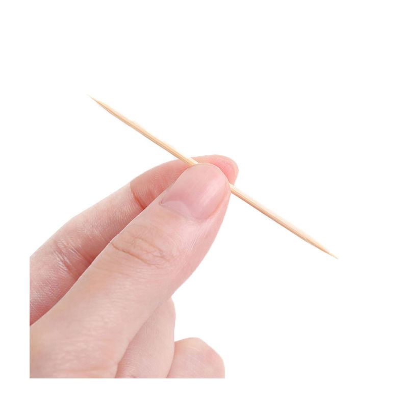 100% Natural High Quality Factory Direct Toothpick Dispenser