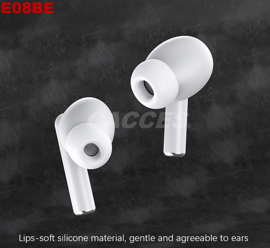 Мини TWS наушники Unique с кастомным эквалайзером, Bluetooth 5.3