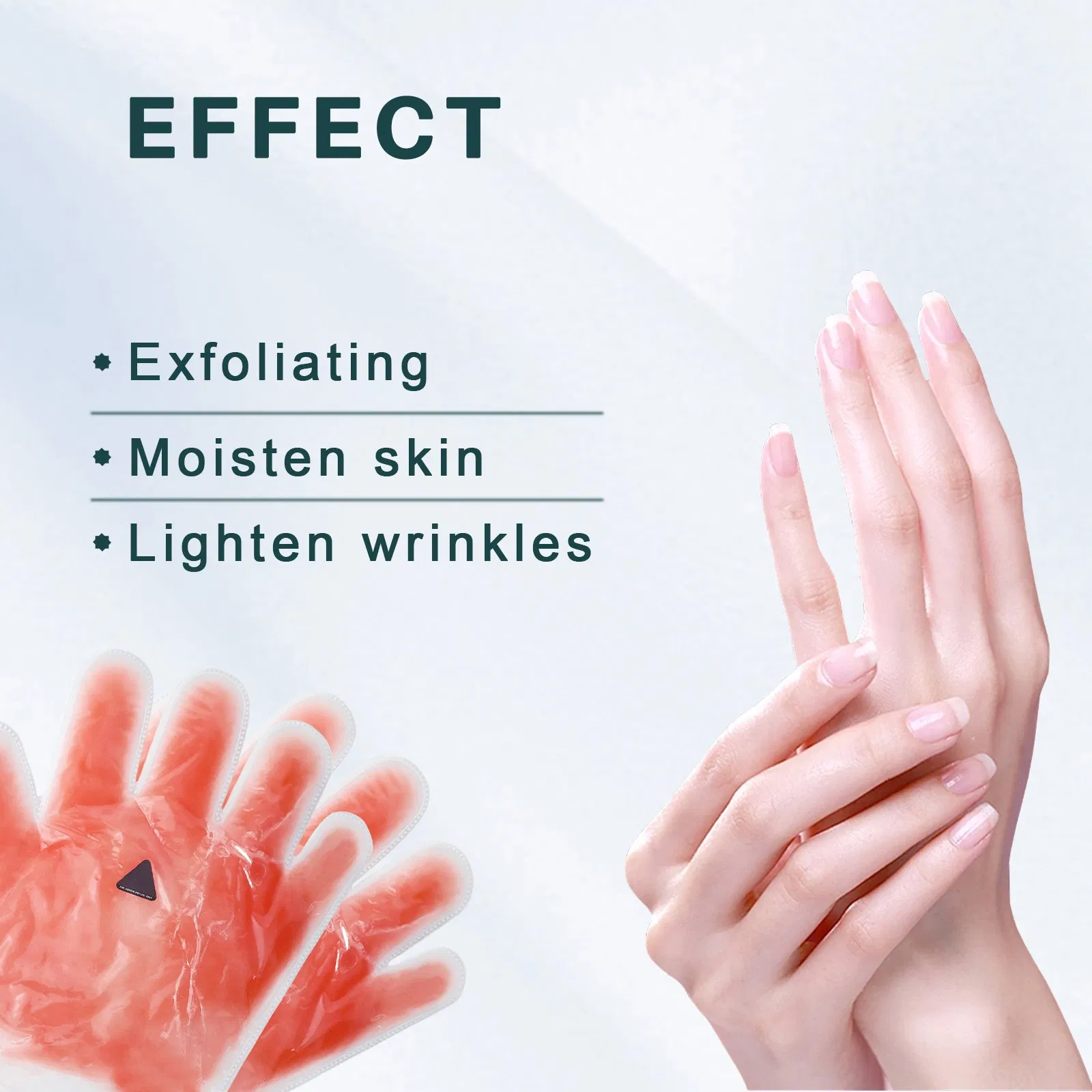 Aixin Beauty Private Label Hand Care Hand Wax Hand Treatment SPA and Home Treatment Gloves