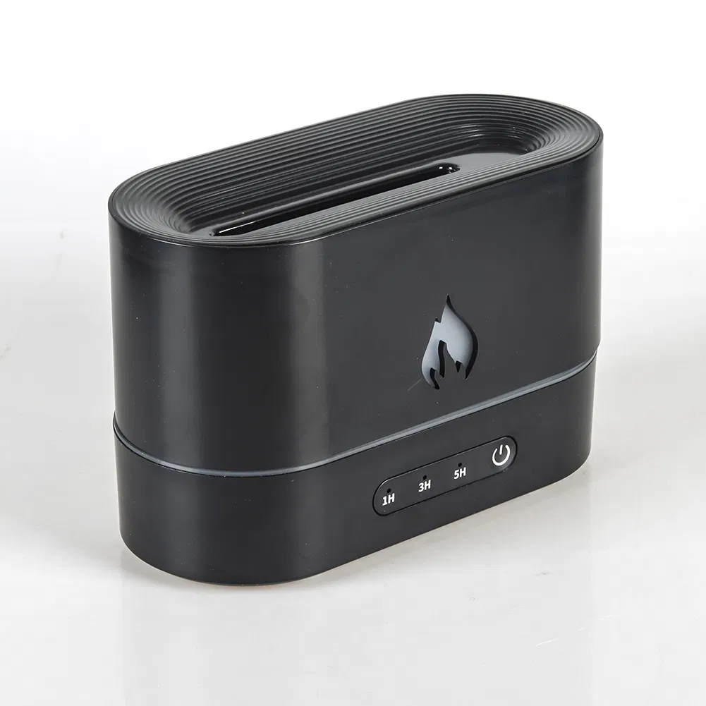 Yichen New Design Flame Aromatherapy Machine Scent Diffuser Air Purifier