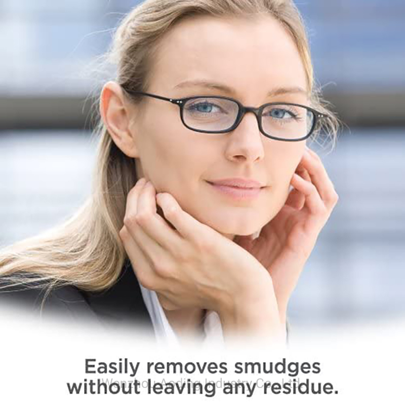 30ml Lens Cleaner Glasses Cleaning Liquid Spray for Optical and Sunglasses Eyeglass with Custom Logo