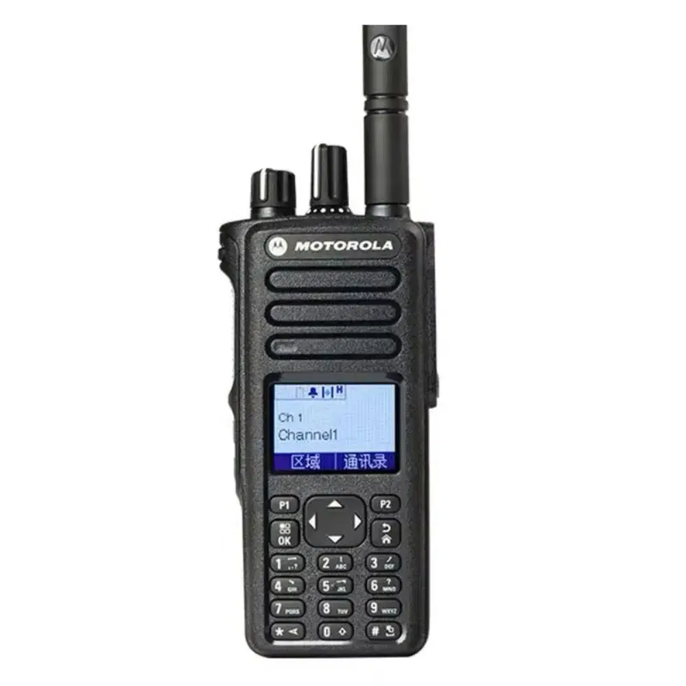 Радиостанция Moto-Rola DGP8550e VHF/UHF с GPS