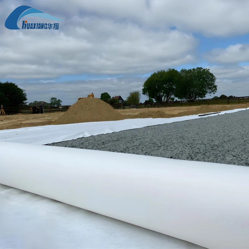 Factory Price High Quality Needle Punched Polypropylene Polyester Geotextiles