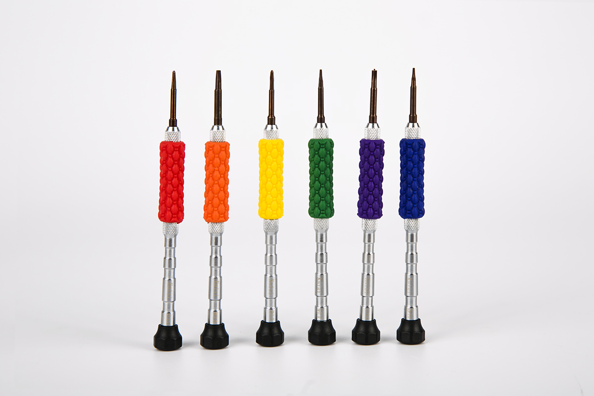 CVT-Arvi Kaisi 246 Mobile Phone Repair Tool Herramienta PARA Cellular Precision Screwdriver Mobile Phone Laptop Repair Tool