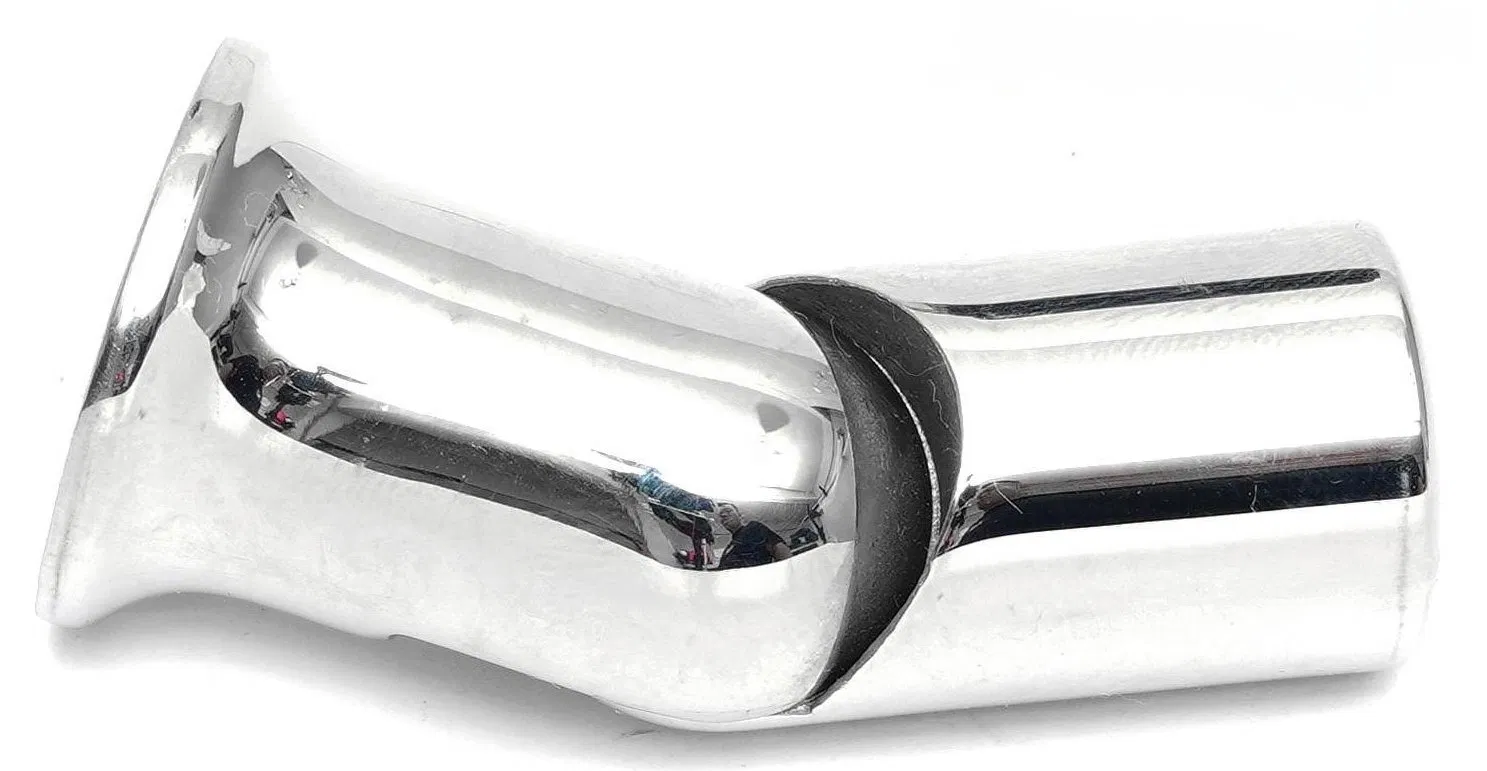 OEM Bathroom Fittings Swivel Adjustable Wall-Mount Connecting Bracket for Shower Enclosure