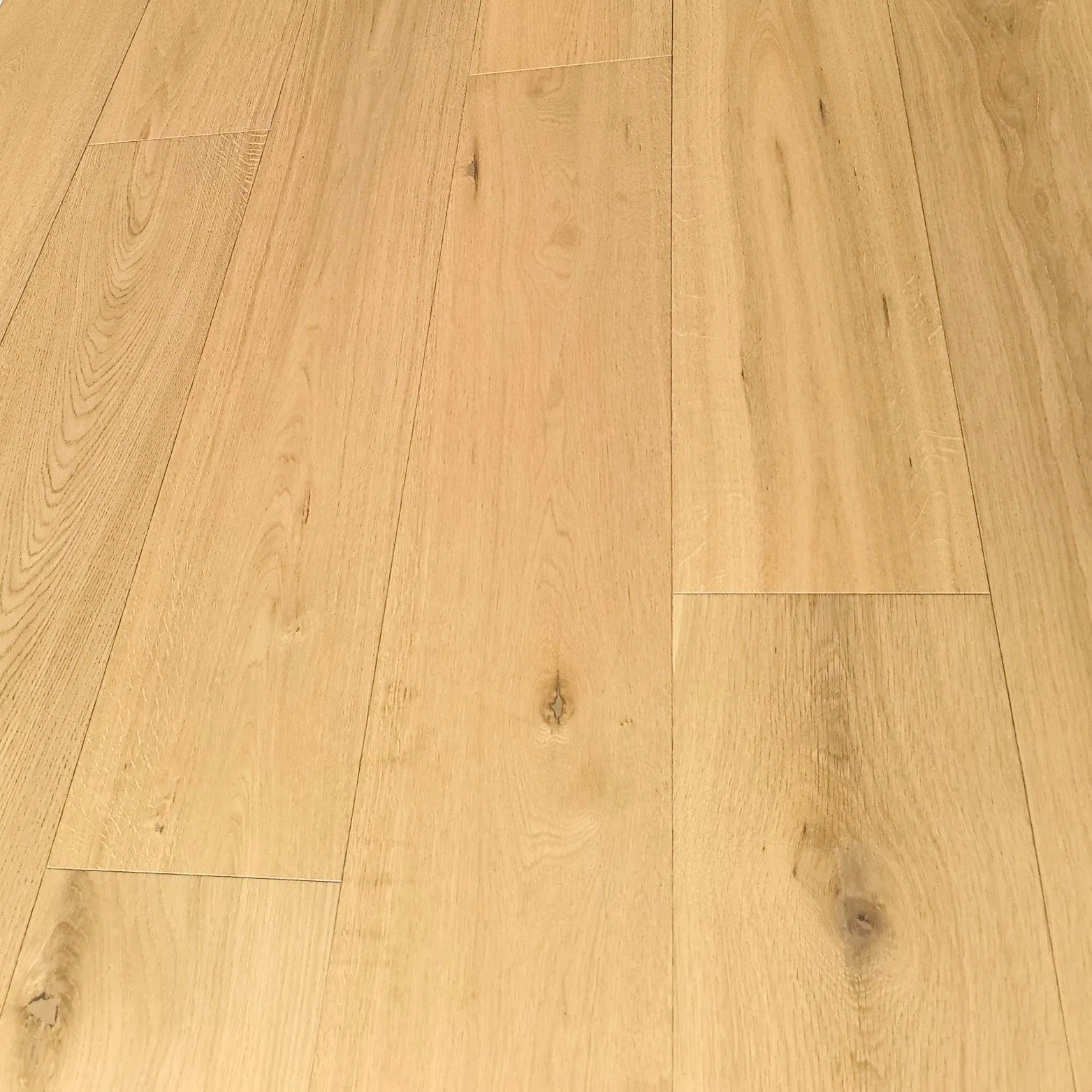 Инженерная доска из белого дуба 14 мм, водостойкая