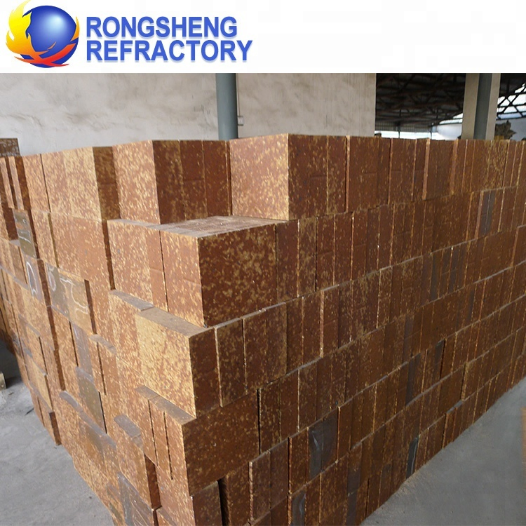 Огнеупорный кирпич муллитокремнезёмистый Rongsheng