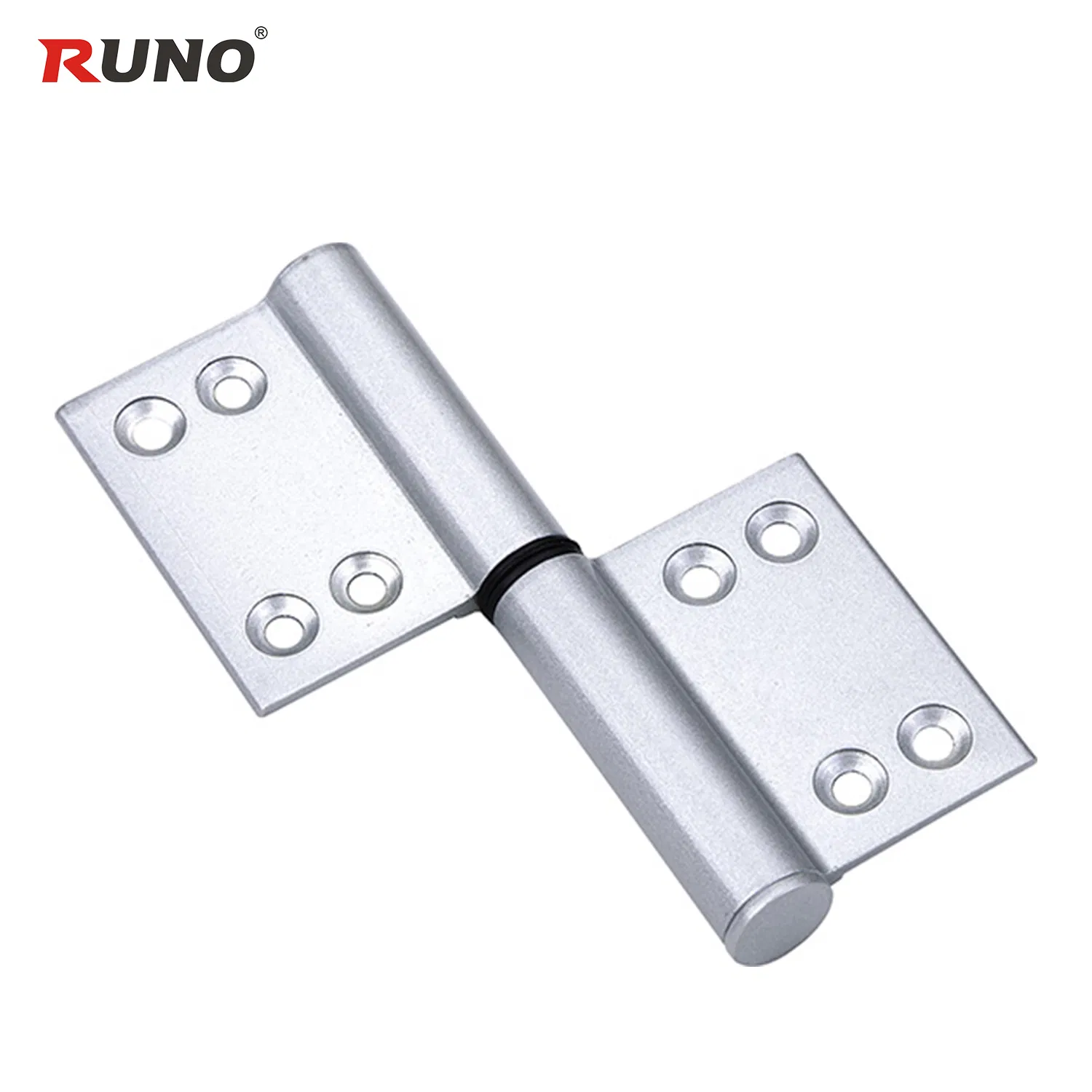 Deluxe Hinge Kit for Storefront Door in Aluminum Alloy Door