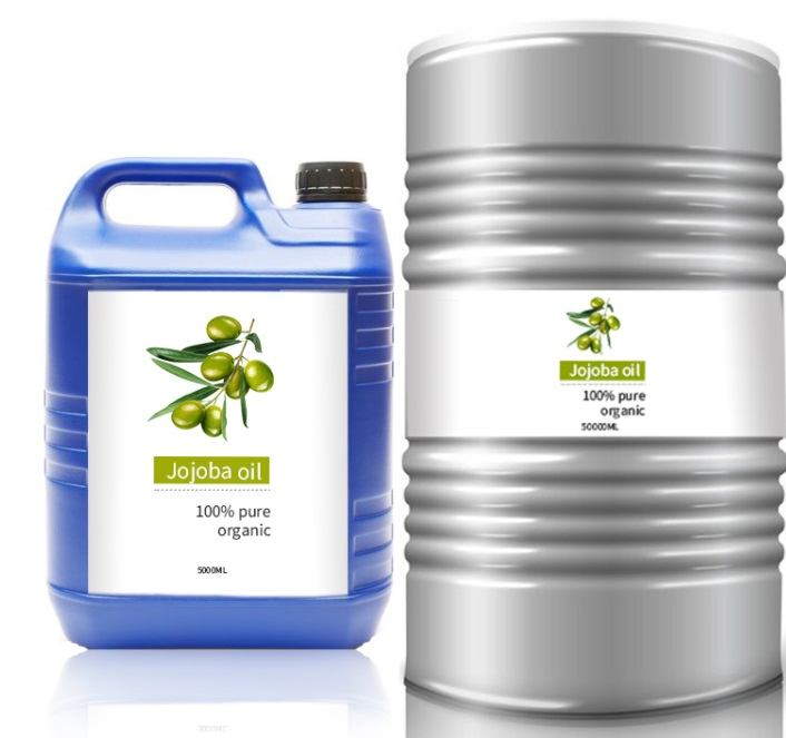 Private Label Pure Natural Organic Jojoba Oil