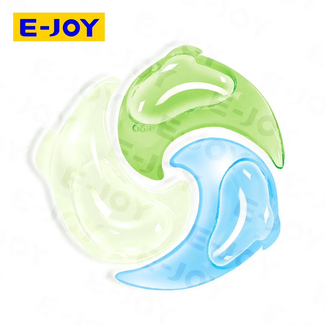 High Active Matter 85%+ Laundry Pods Efficient Cleaning Usage Saving