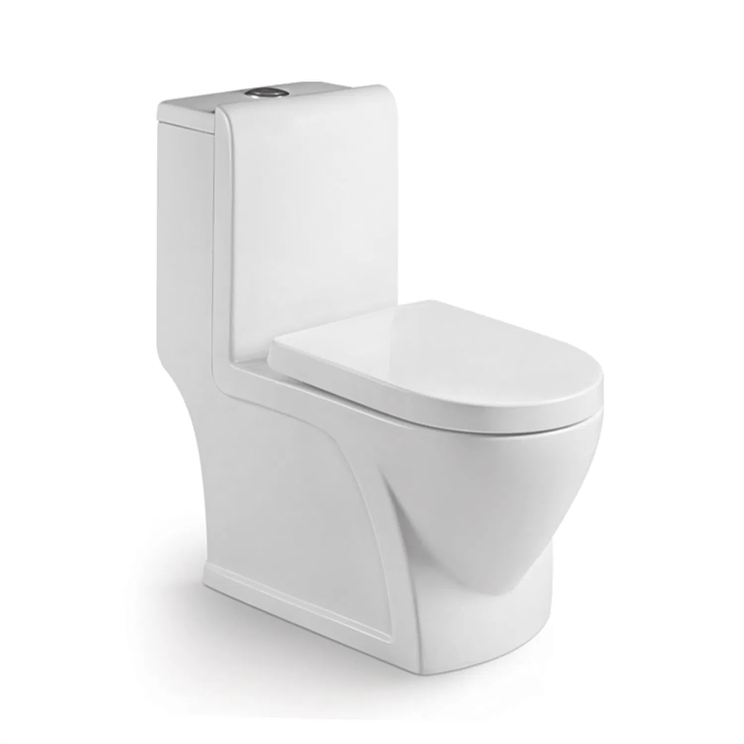 A-026 Bathroom Furniture Sanitary Washdown Wc P Trap Toilet