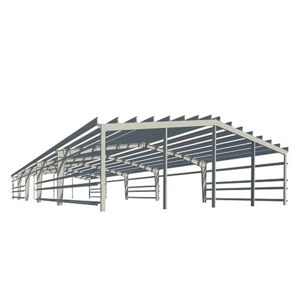 Cheap Prefab Light /Peb/Aircraft Hangar/Warehouse/Workshop Building Steel Structure