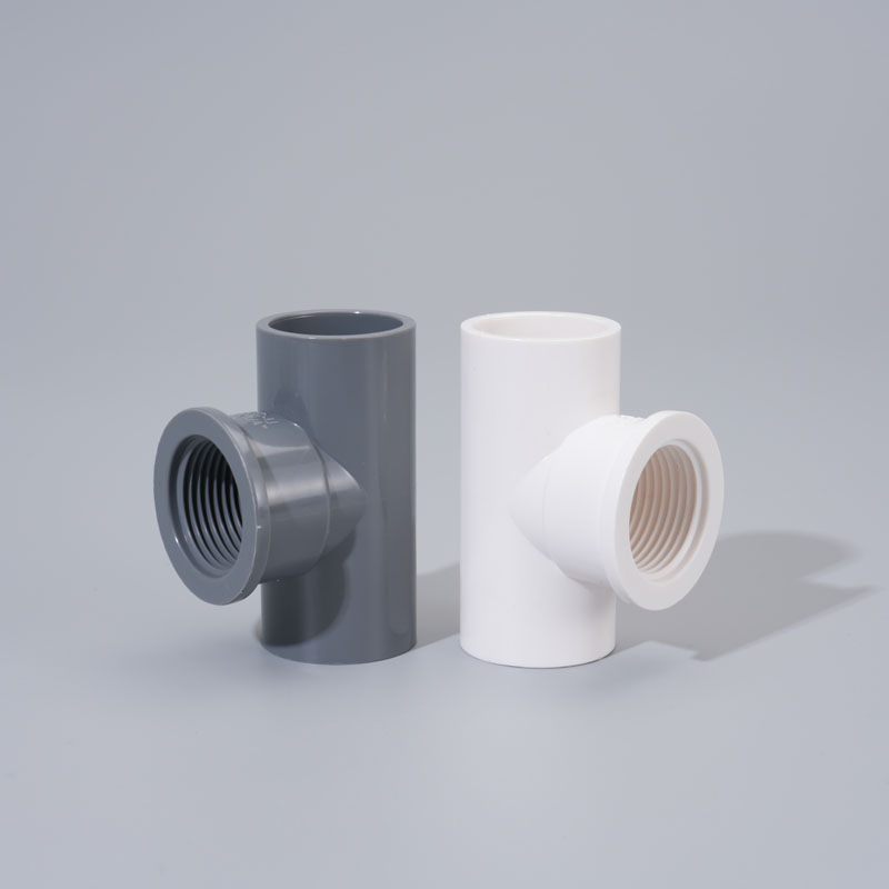 Premium PVC Male Female 3/4''*1/2''-2''*1-1/2'' Reduction Bushing for Long-Last Water Distribution Plastic Reducing Bushing