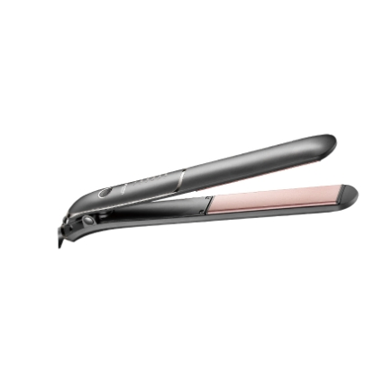 Straight Plate Clip, Hair Straightener, Liquid Crystal Digital Display, Negative Ions