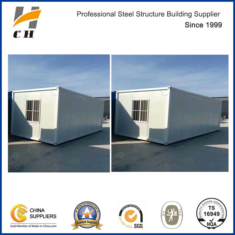 Sandwich Panel Steel Structure Container House/ Home/Office