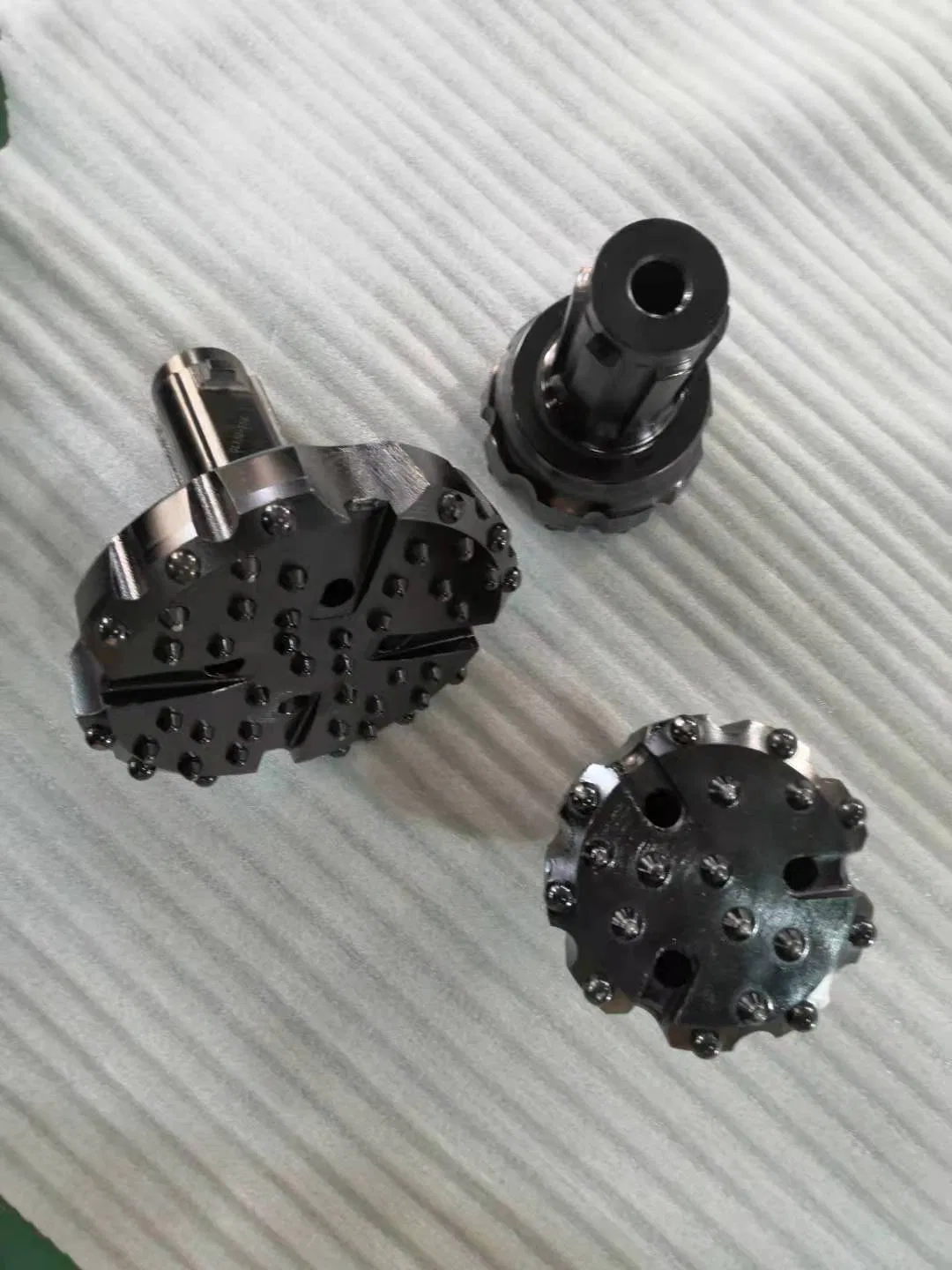 Drill Bit Low Air Pressure DTH Hammer Bit for Well Drilling