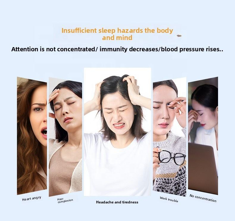 Портативная белая шум машина для новорожденных