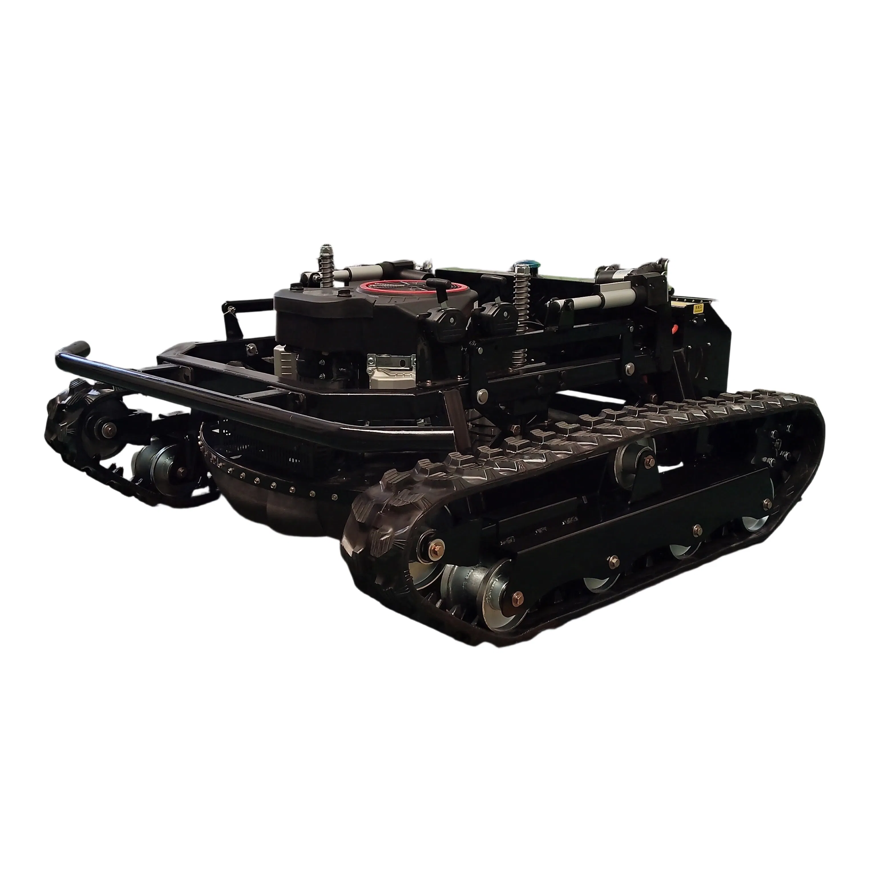 Робот-газонокосилка T800 с дистанционным управлением