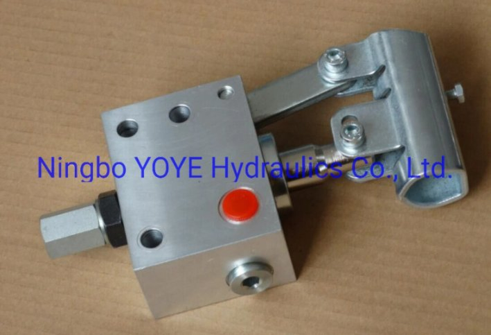 Ручной гидравлический насос PMD-10 с алюминиевым коллектором