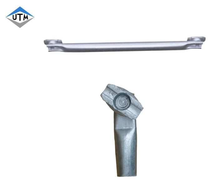 Cuplock Scaffold Ledger/Cuplock Vertical/Scaffold Diagonal Brace with Best Price