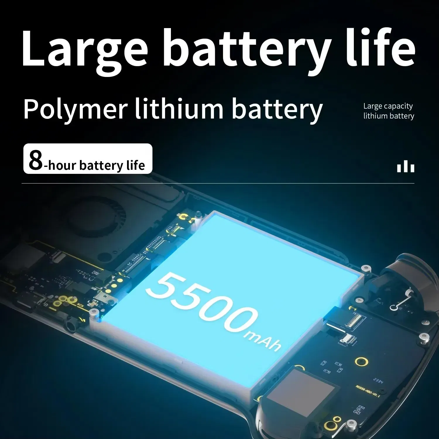 Портативная консоль Anbernic RG556 Android 13