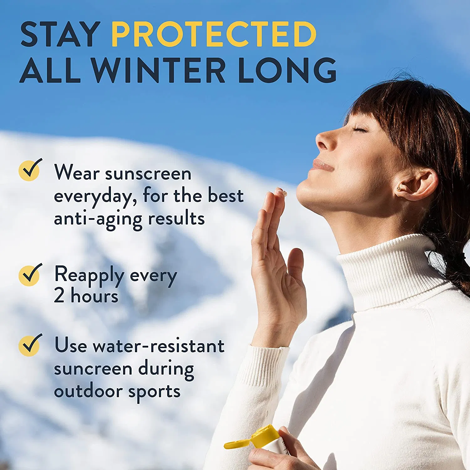 Custom Mineral Liquid Sunscreen for Face - OEM ODM Factory Solution