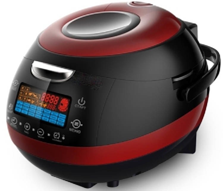 Cukoo Ih Electric Rice Cooker Multi-Cooker with CE