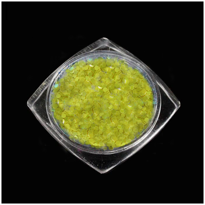 Cosmetics Glitter Sequins Irregular Flakes Glitter for Decoration