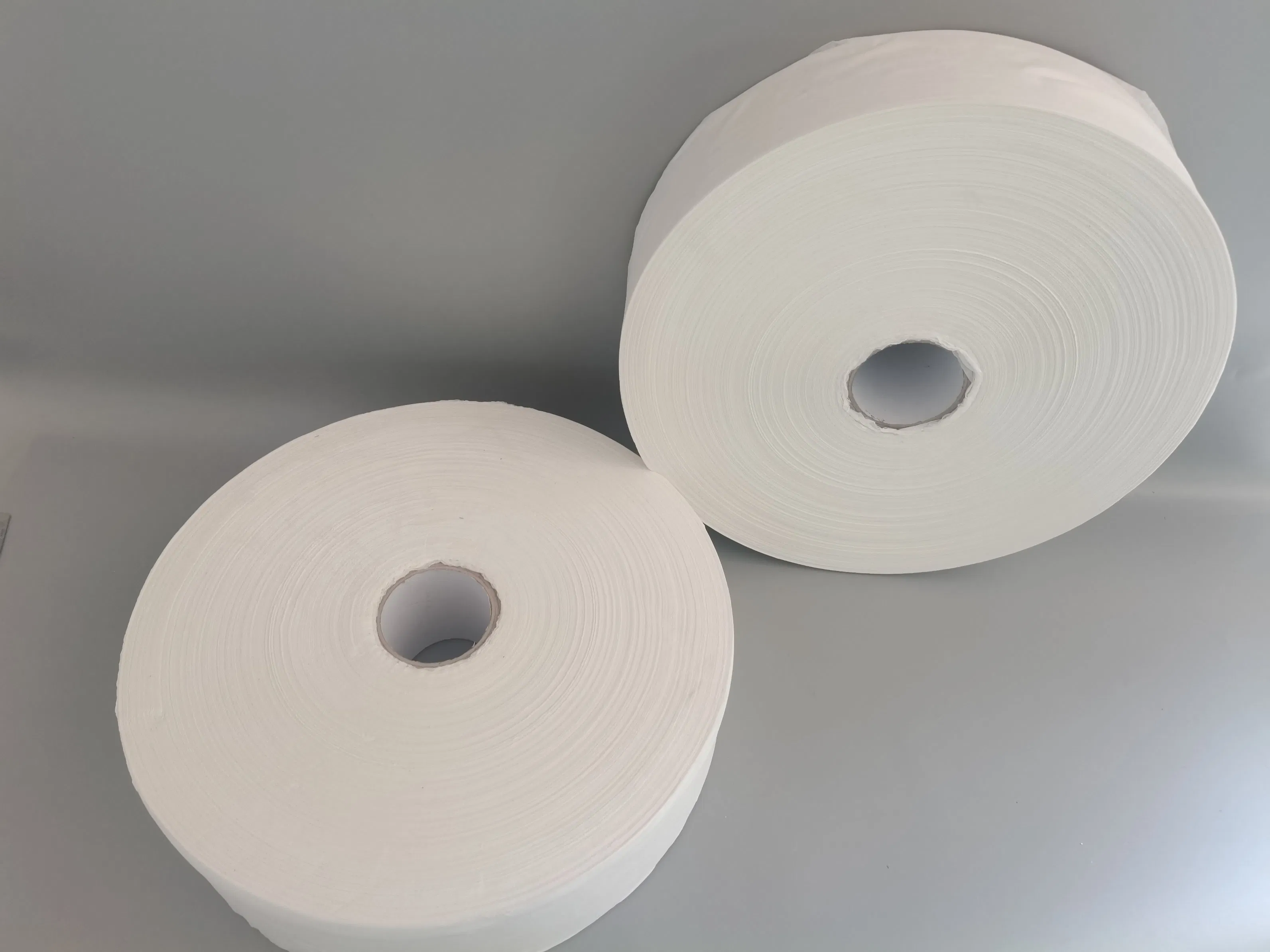 100%Virgin Pulp High Quality Natural Color Factory Price for Household Kitchen Maxi Roll