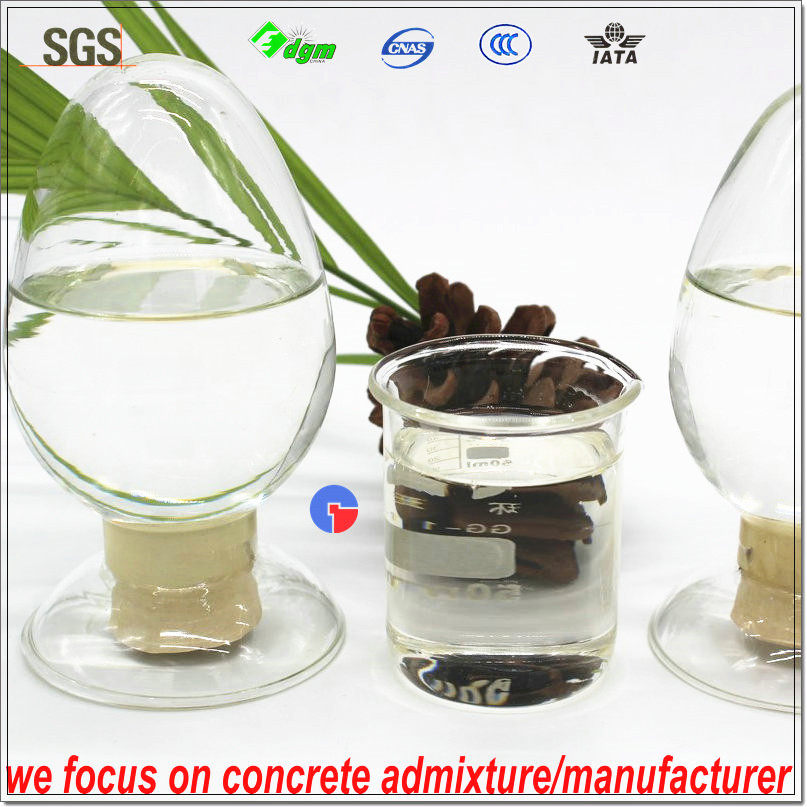 Concrete Accelerator Chemical Admixture (powder liquid)