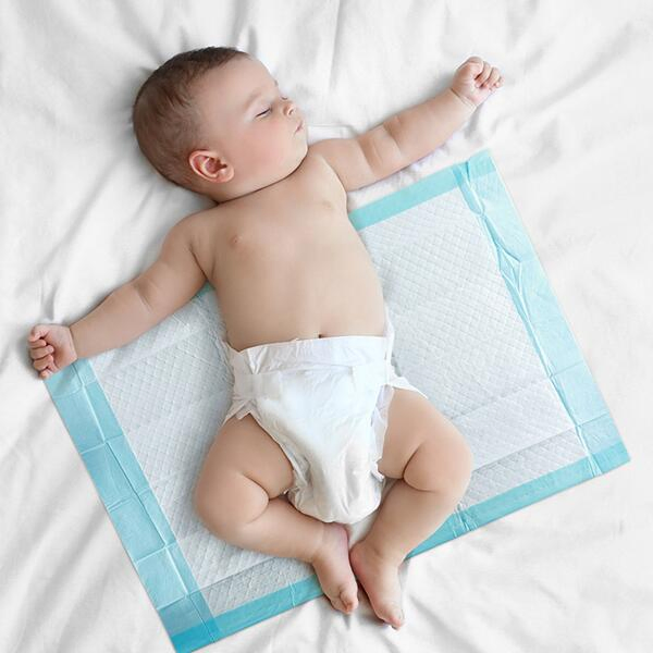 Unscented Training Pad Puppy Pads Waterproof