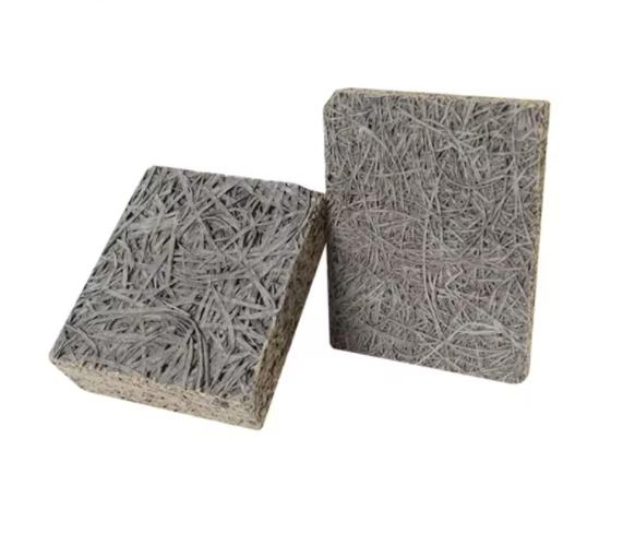 Wood Wool Acoustic Cement Board for Zoo / Theme Parks