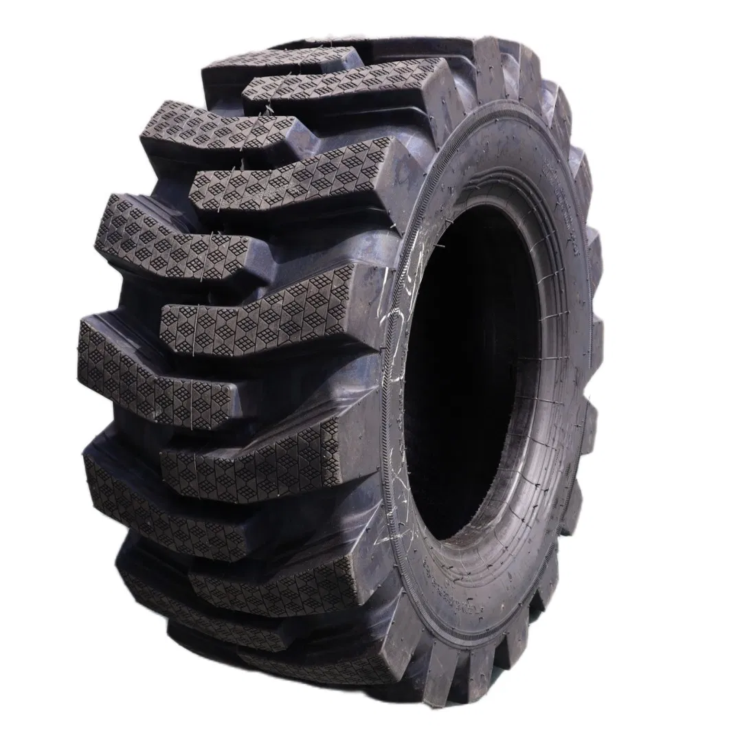 OTR Off-Road Tyre, Nylon Bias Tyre for Industrial Machinery and Heavy Equipment, 23.5-25