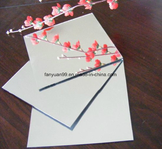 China Silver/Aluminum /Copper Free Mirror Supplier