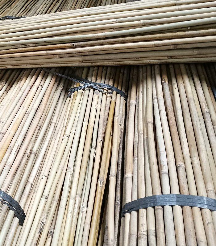 Bamboo Poles Climbing Vines Pulling and Erecting Vegetable Garden Fences/Bamboo Cane