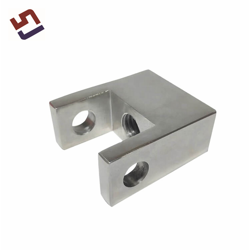 High Precision Basic Customization Mechanical Metal Parts Industrial CNC Processing Polishing Surface Treatment Machine Part
