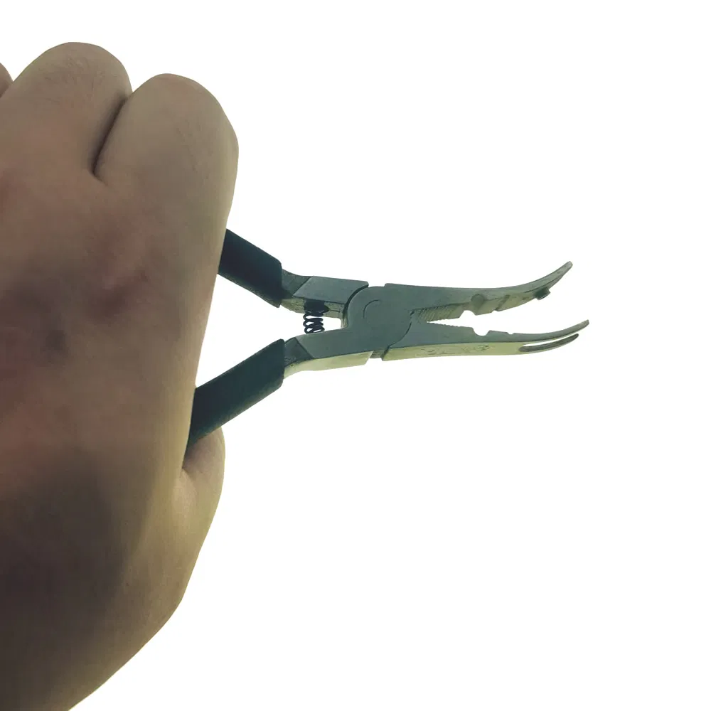 5.5 Inch Black Handle Ball Link Pliers for 1/10 1/8 RC Car